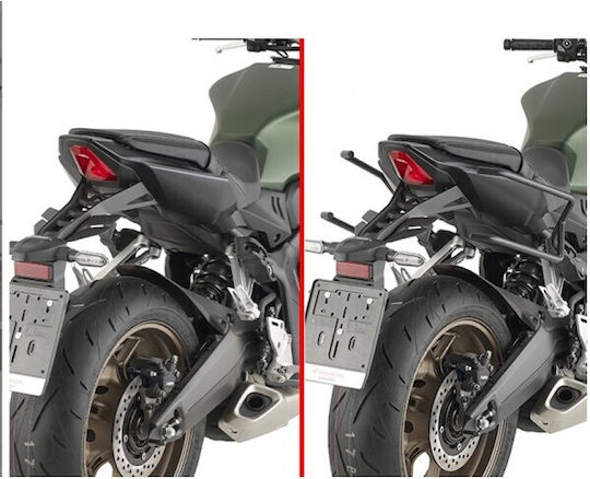 Givi Side Mounts for Honda CB 650 21-23