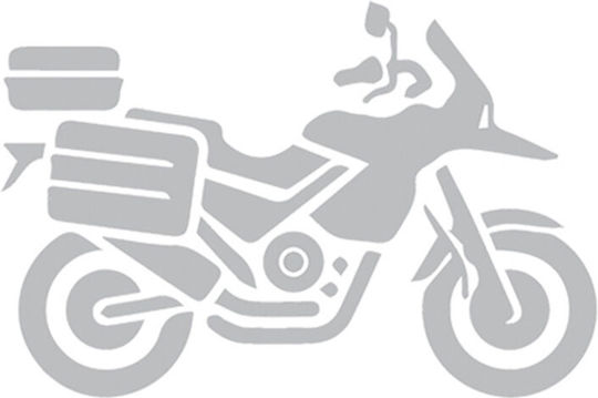 Странични стойки за куфари Kappa Monokey Honda CRF1100L Africa Twin 20-24/CRF1100L Africa Twin Adventure Sports 20-24 KLO1178CAM