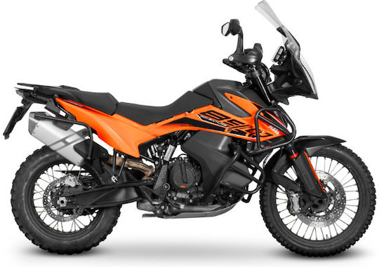 Shad Sistem 3p Suport De Caz Pentru KTM 790 Aventură 19-20