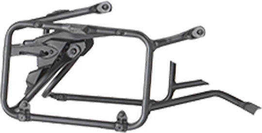 Kappa Moto Monokey Side Mounts for Honda CB 500X