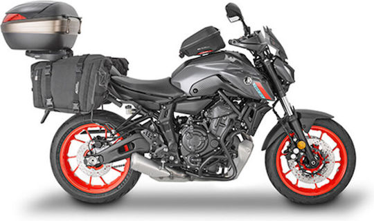 Kappa Moto Seitliche Halterungen für Yamaha MT-07