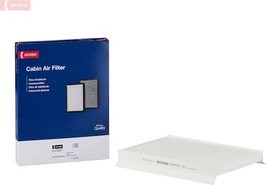 Denso Cabin Filter Fiat 232x179x21mm