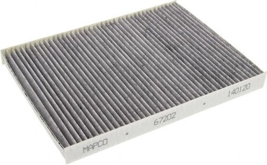 Cabin Carbon Filter Audi-Seat-VW Ekf127a