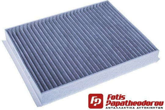 Cabin Filter Mercedes Ekf400