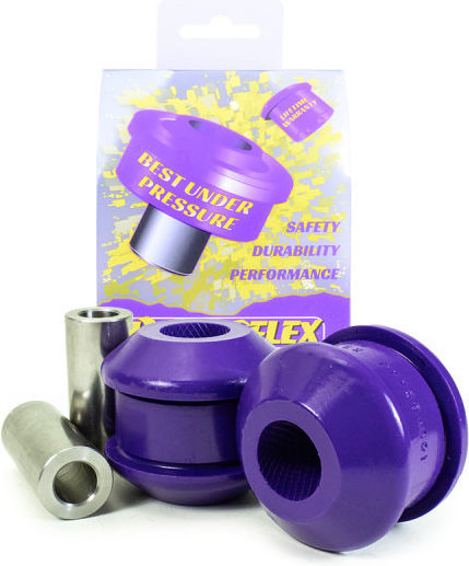 Reinforced Polyurethane Front Arm Bush Powerflex Peugeot Citroen Pff50-601