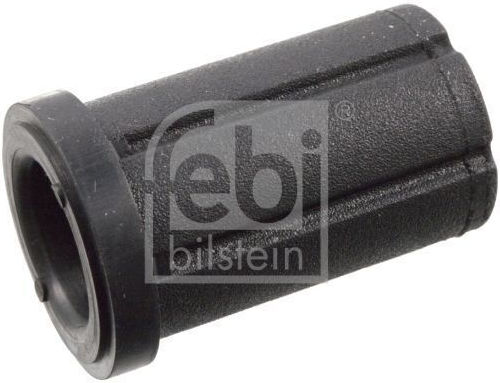 Rear Leaf Spring Bushes Right and Left 30mm/35mm 53mm Rubber for Toyota Hilux VIII 2.4d 2.7 2.8d 05.15 Febi