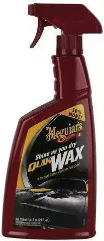Meguiar's Quik Wax Σπρέι Κερώματος Αυτοκινήτου 710ml