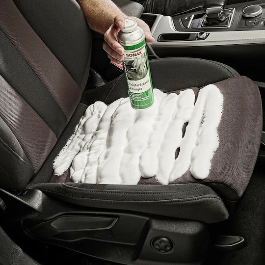 Sonax Αφρός Καθαρισμού για Ταπετσαρία Foam upholstery cleaner 400ml