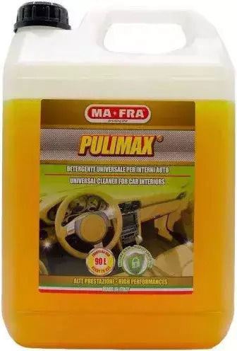 Ma Fra Pulimax 2.0 Lichid De Curățare Pentru Piese Din Piele Auto 4.5lt