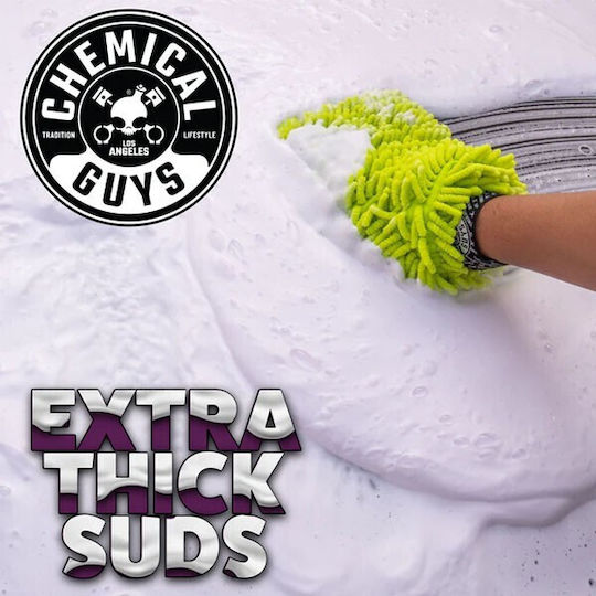Chemical Guys Snowball Ultra Snow Σαμπουάν Πλυσίματος Αυτοκινήτου Ενεργού Αφρού με Άρωμα Κεράσι 473ml