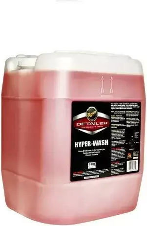 Meguiar's Hyper Autoshampoo Waschmittel für Autos 18L