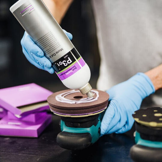 Koch-Chemie Micro Cut & Finish P3.01 Полираща Паста За Автомобили 1лт