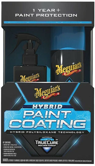 Meguiar's Set Acoperire Ceramică Auto Hybrid Paint Coating