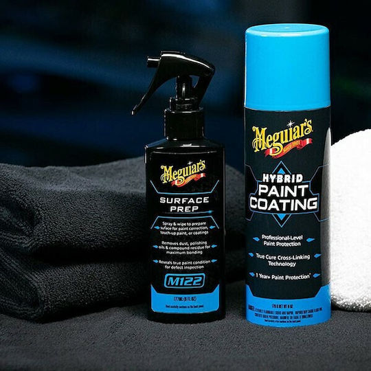 Meguiar's Set Acoperire Ceramică Auto Hybrid Paint Coating