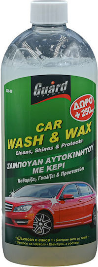 Guard Salve За почистване за Body Car Wash & Wax 500мл