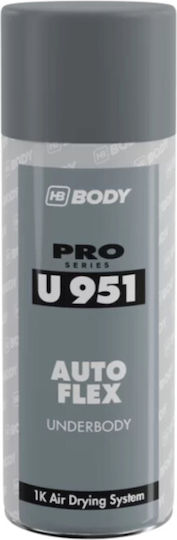 HB Body 951 Autoflex Special Σπρέι Προστασίας για Αμάξωμα 400ml
