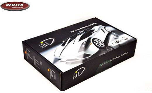 AMiO Xenon Set de Iluminare H1 35W 9-16V 4300K Alb natural