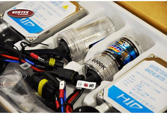 AMiO Car Xenon Kit H8 35W 12V 4300K Natural White