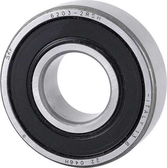 SKF Мотоциклетни лагери 17x40x12мм