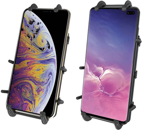 RAM Mount Mount Phone Motorcycle with Ball Joint with Billia