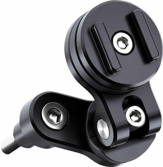SP Connect Clutch Mount Pro Βάση GPS Μοτοσυκλέτας με Κλιπ για τον Συμπλέκτη / Δοχείο Υγρών Φρένων Αντικραδασμική Καβαλέτου Συμπλέκτη/Φρένου με Άρθρωση