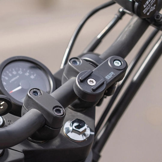 SP Connect Moto Mount LT Βάση Κινητού Μοτοσυκλέτας για το Τιμόνι