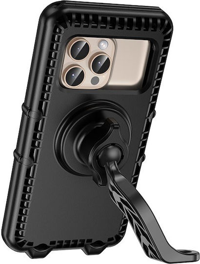 Hoco Mount Phone Motorcycle with Case for Mirror