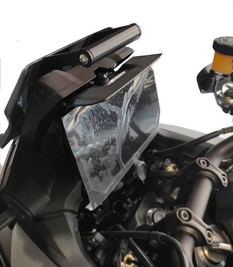 Μπαράκι Στήριξης Smartphone / Gps Για Yamaha Tracer 9 Gt / Gt Plus 2025- (συμβατό Μονο Με Το Gt Και Το Gt Plus)