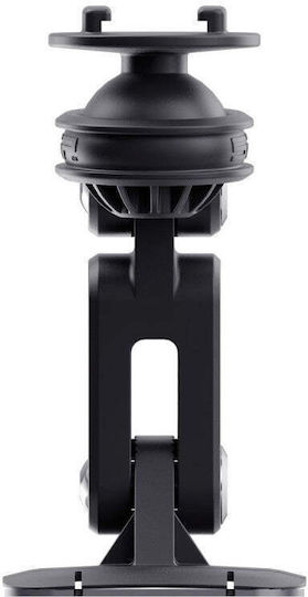 SP Connect Adhesive Mount Pro Motorcycle Cellphone Stand Mounting Type with Clip for Steering Wheel