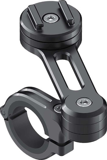 SP Connect Moto Mount Βάση Κινητού Μοτοσυκλέτας με Κλιπ για το Τιμόνι