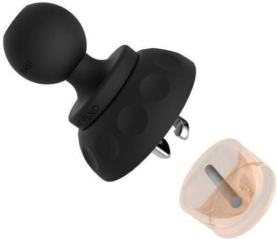 Ram Mounts Ram Leash Plug Ball Adapter Size B