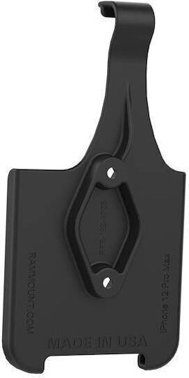 RAM Mount Cradle Θήκη για Βάση Κινητού Μοτοσυκλέτας