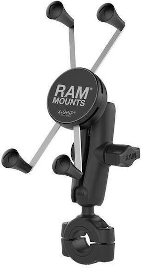 RAM Mount X-Grip Mount Phone Motorcycle with Adjustable Arm for Steering Wheel