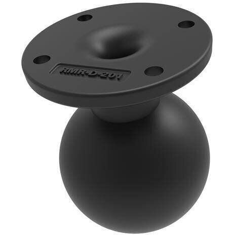 Ram Mounts Ram Round Amps Plate Ball