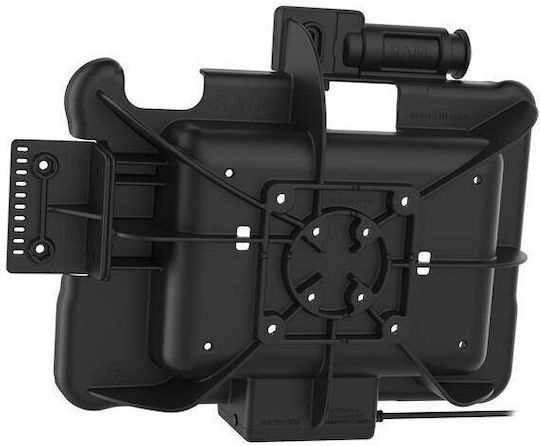 Ram Mounts Gds ключалка с докинг станция с захранване за Zebra Et5x серия 10.1"