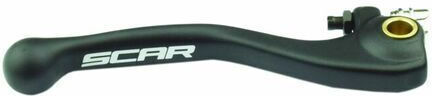 Scar Motorcycle Brake Lever Black OBL200