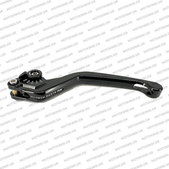 Puig Motorcycle Clutch Lever Adjustable Black 220NN