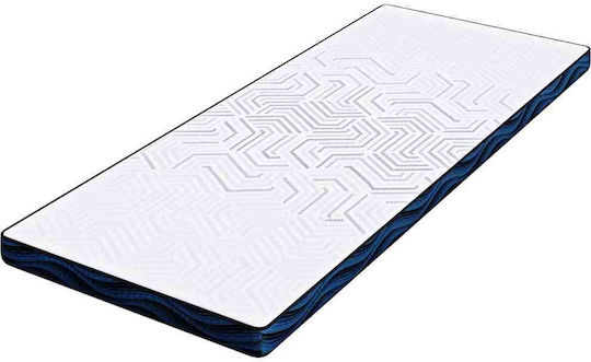 vidaXL Μονό Στρώμα 80x200x8cm