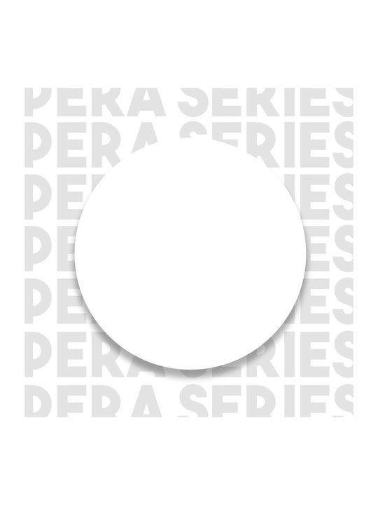 Ράφι Τοίχου White 43.2x9x60εκ.