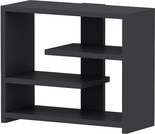 Wandregal Gupse Anthrazit 48.6x21.4x40cm