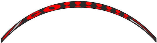 Adhesive Rim Tape 3m Dcw43p/pr3273