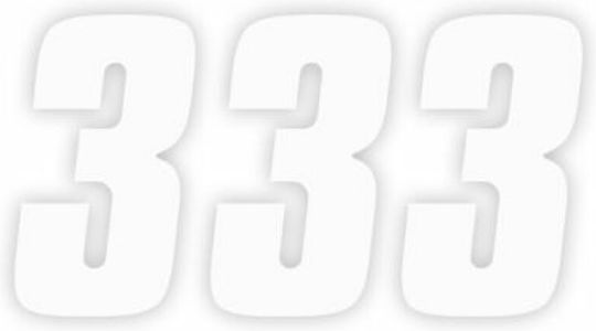 Factory Effex Set of 3 Stickers #3 08-90093