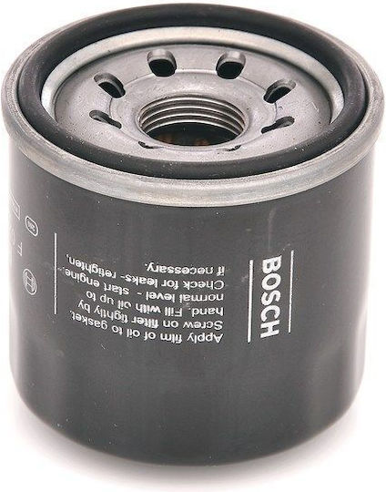 Bosch Car Oil Filter for Mazda F 026 407 160