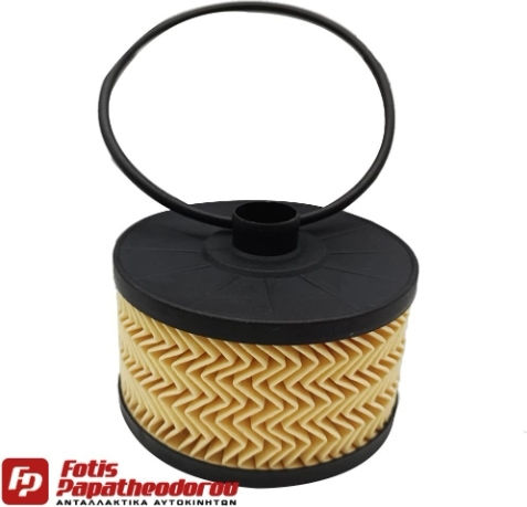 Nissan-Dacia-Renault Ölfilter Eof262