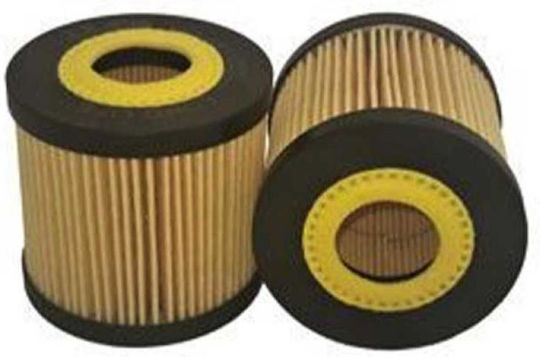 Ölfilter Lexus IS III GSE3 AVE3 Alco Filters MD651