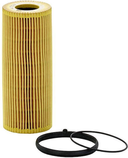 Mann Filter Φίλτρο Λαδιού Αυτοκινήτου για Audi / Porsche / VW