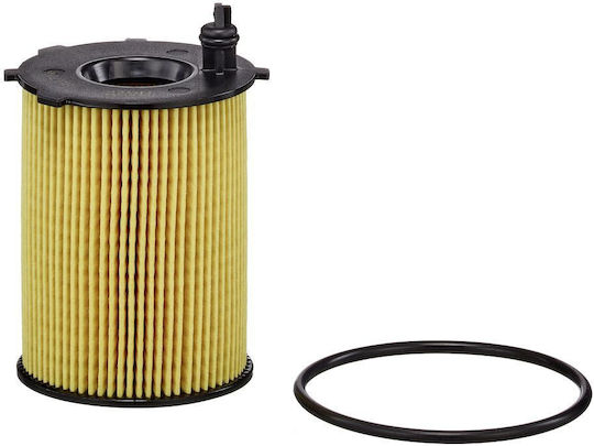Mann Filter Φίλτρο Λαδιού Αυτοκινήτου για Alfa Romeo / Chrysler / Fiat / Lancia