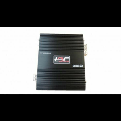 TRF Car Audio Amplifier 1 Channel (D Class)