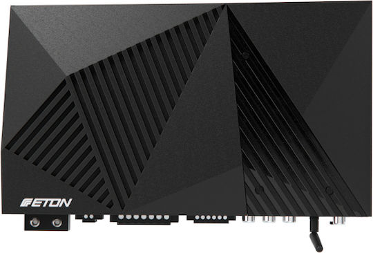Eton Ενισχυτής Автомобилен Stealth 7.1 DSP 7 канала (Клас D)
