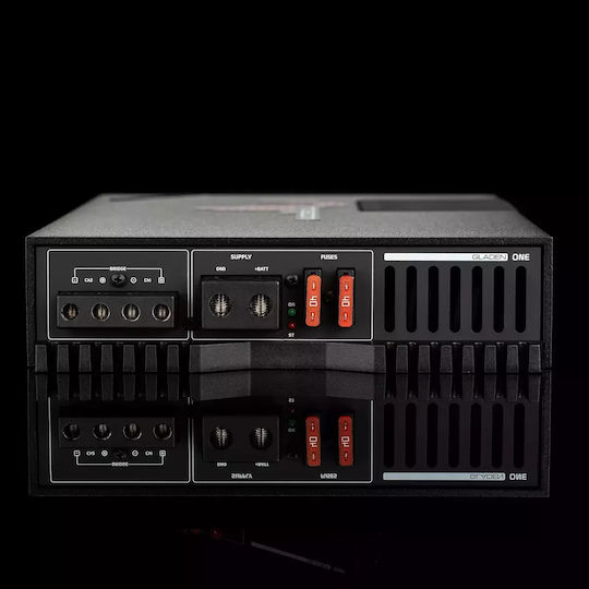 Mosconi One 250.2 Ενισχυτής Αυτοκινήτου 2 Καναλιών